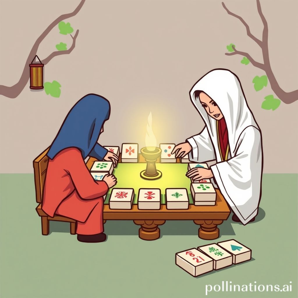 Sejarah dan Asal Usul Mahjong Quest